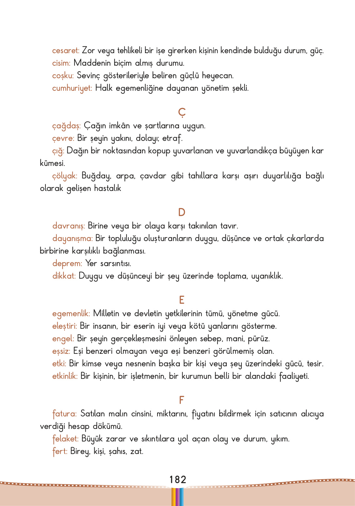 Kitap Sayfası