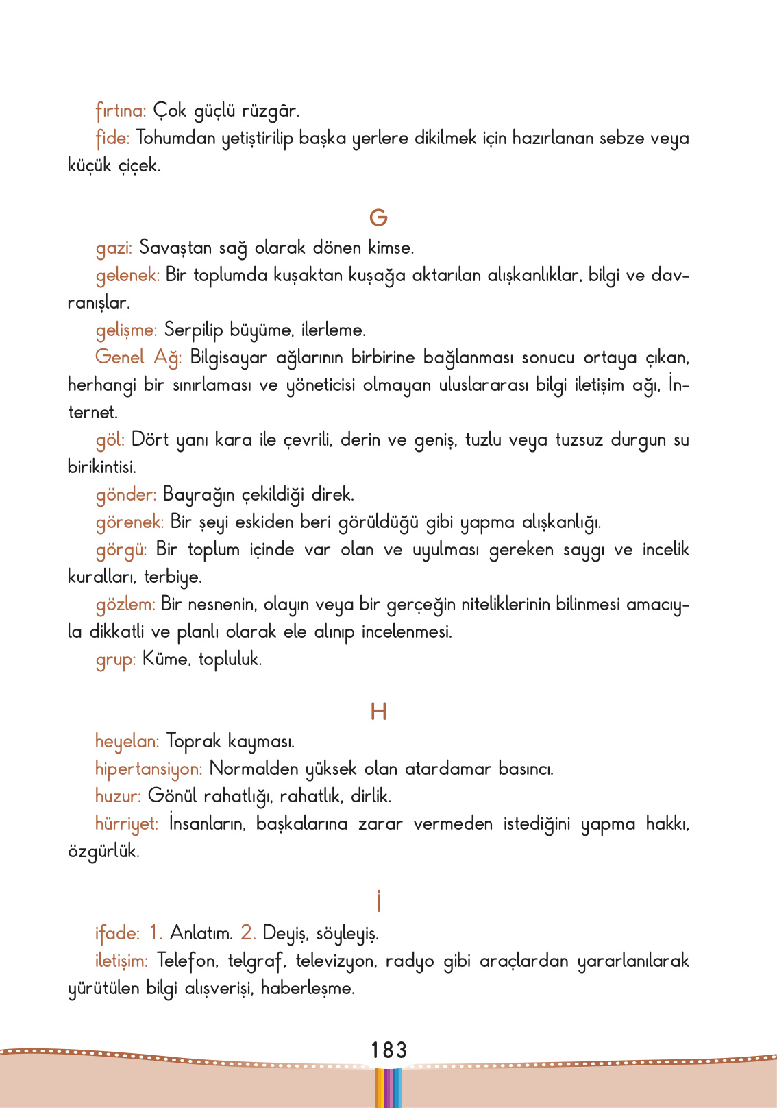 Kitap Sayfası