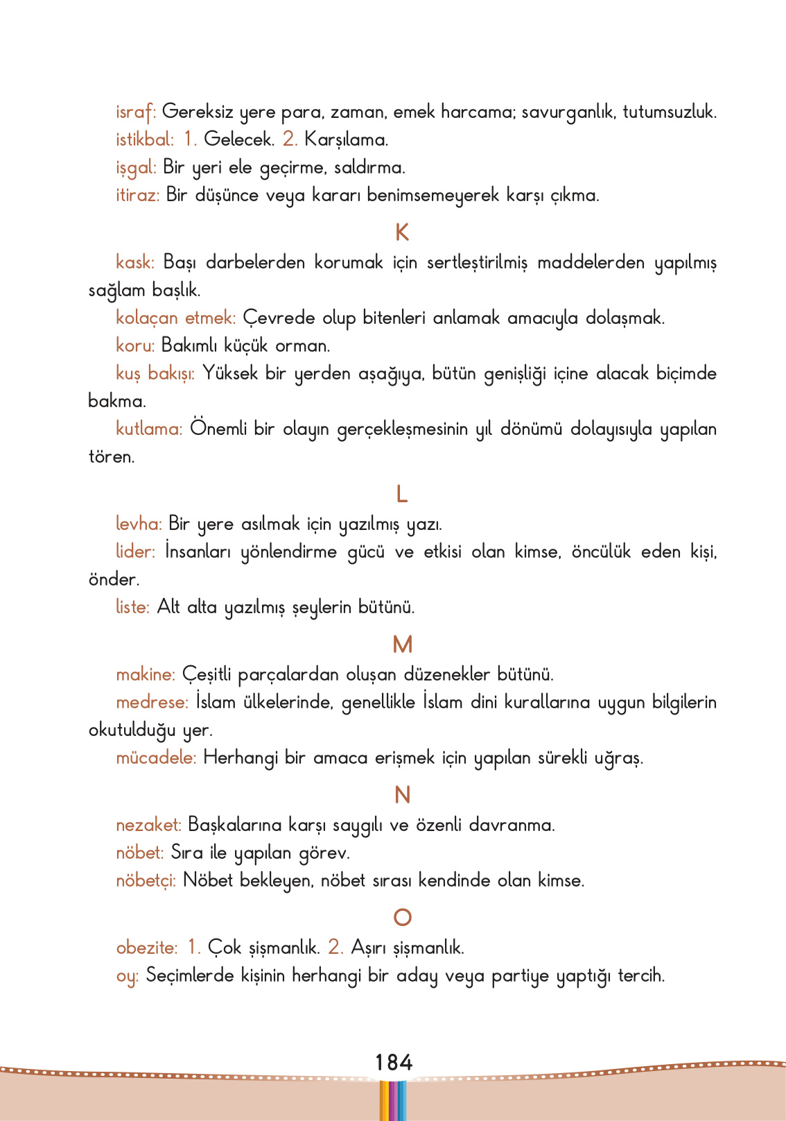 Kitap Sayfası