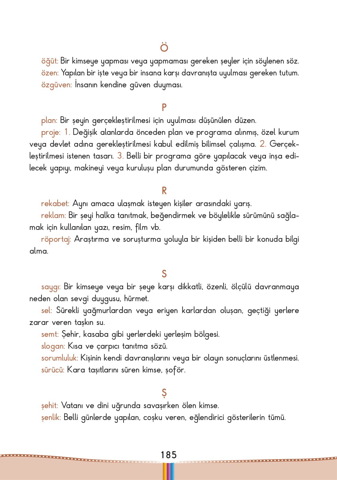 Kitap Sayfası