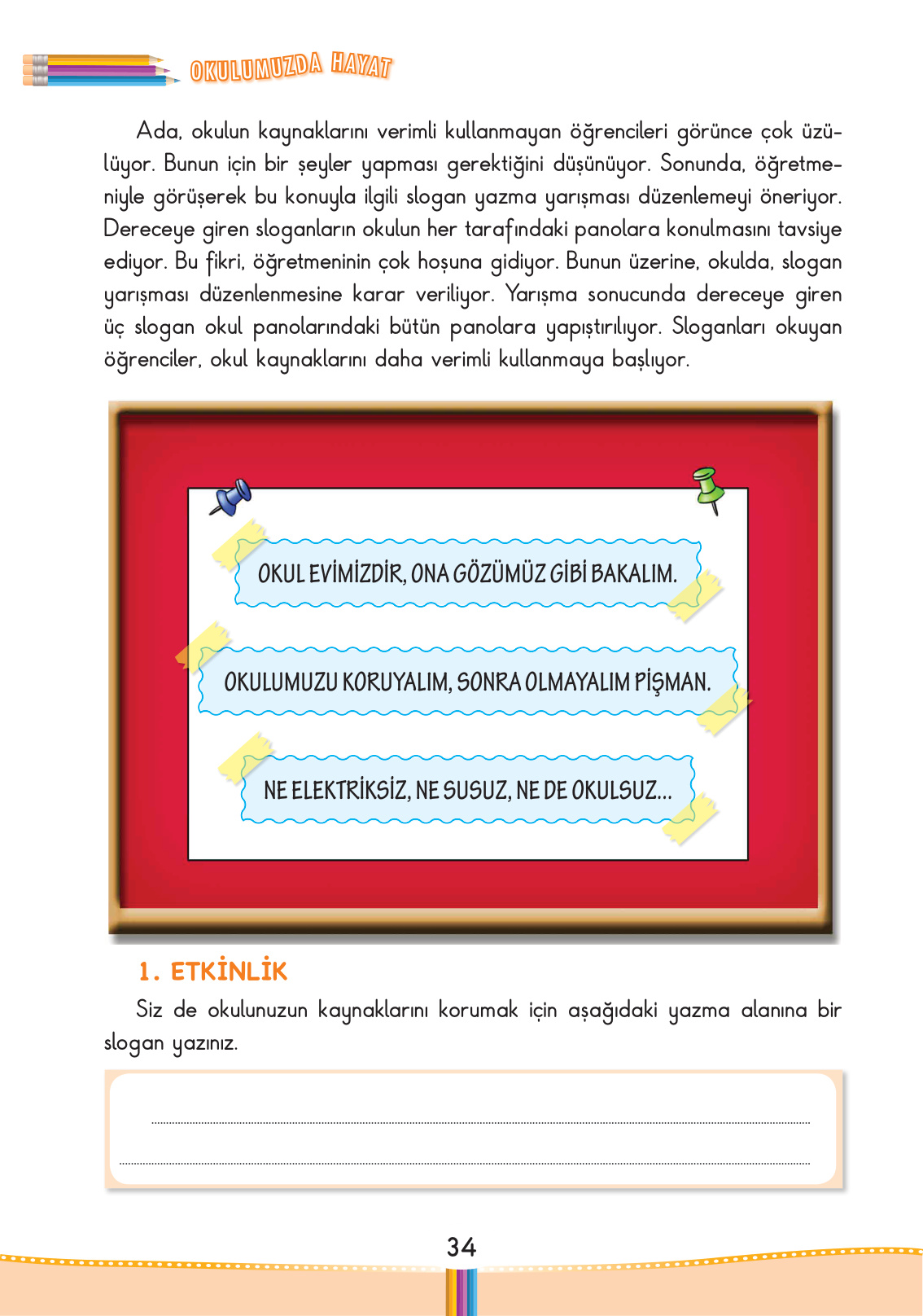 Kitap Sayfası