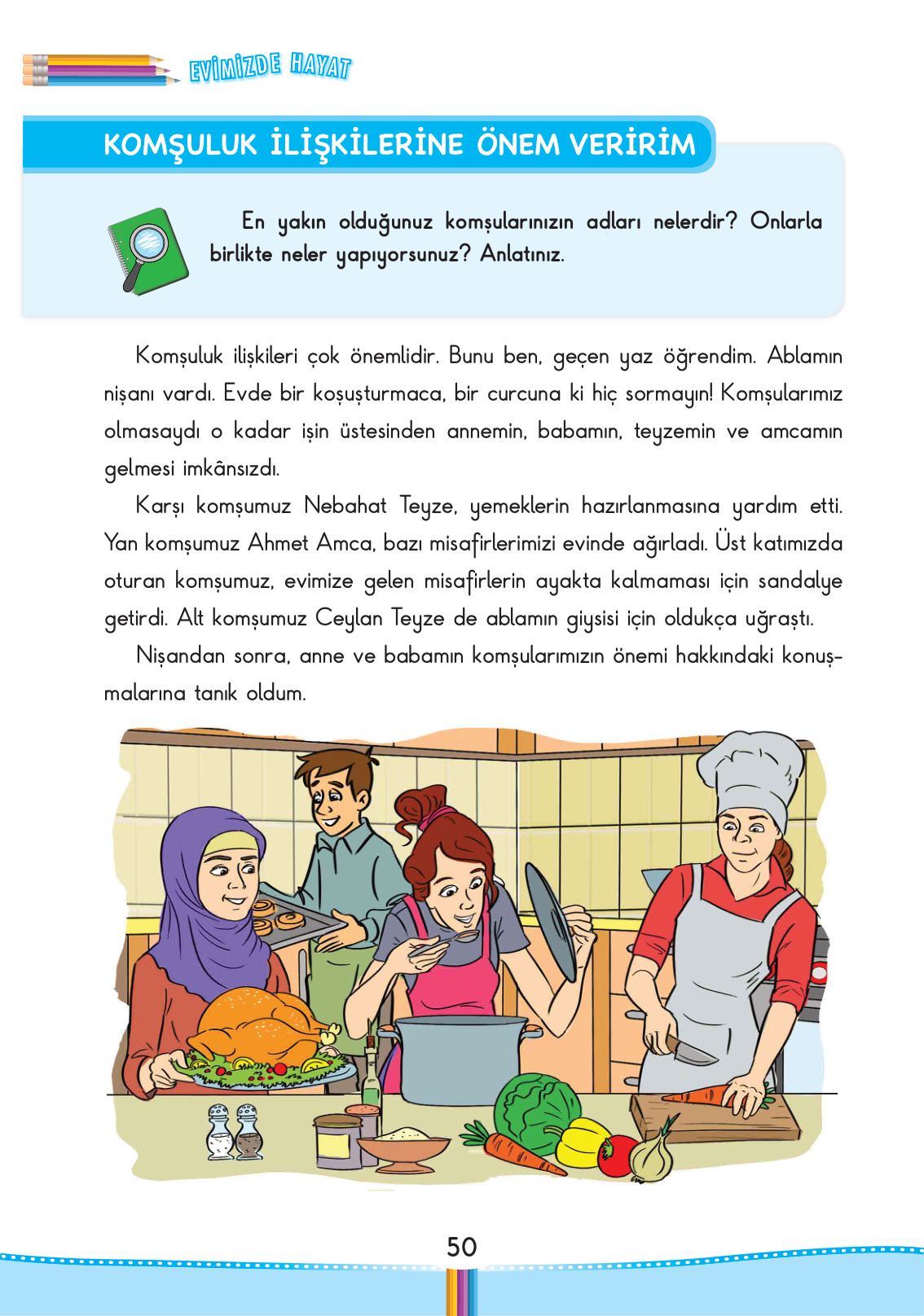 Kitap Sayfası