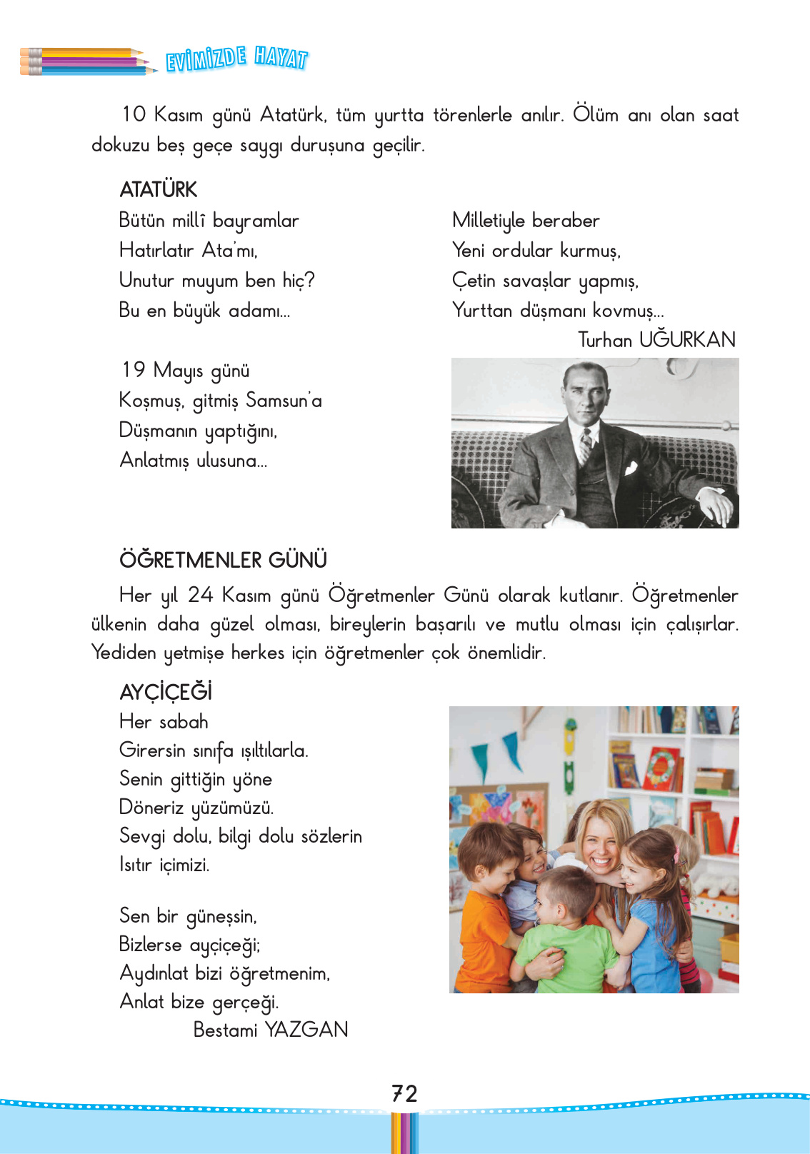 Kitap Sayfası