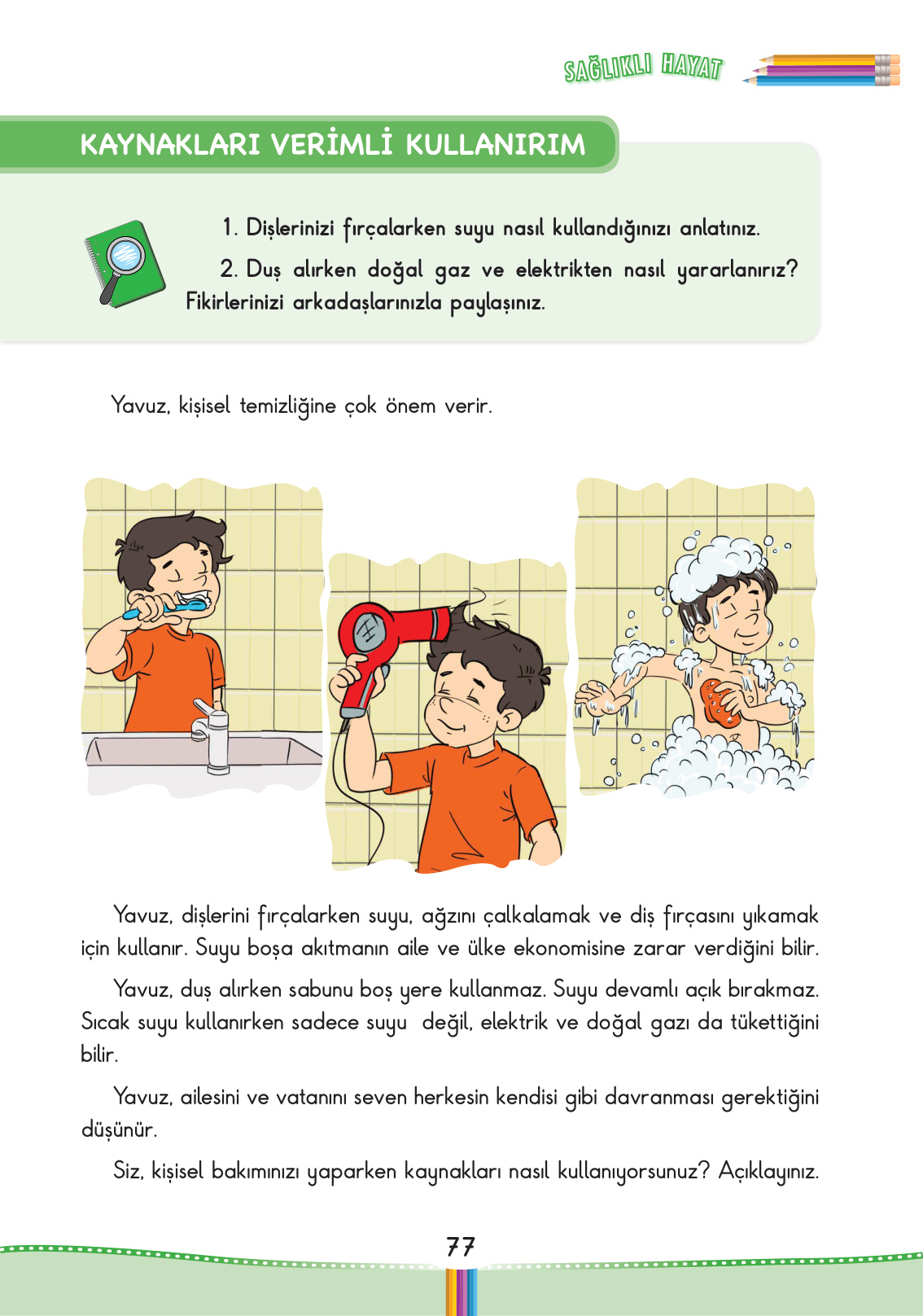 Kitap Sayfası