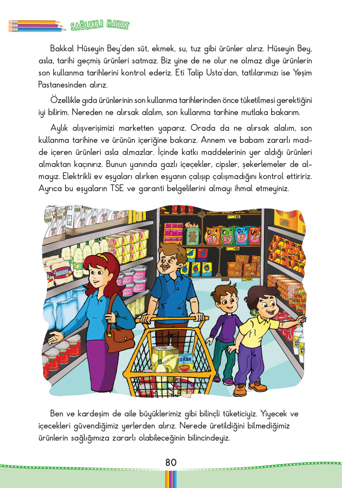 Kitap Sayfası
