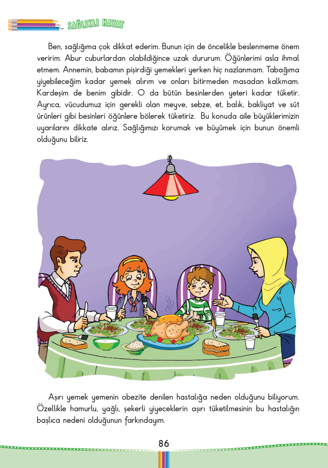 Kitap Sayfası
