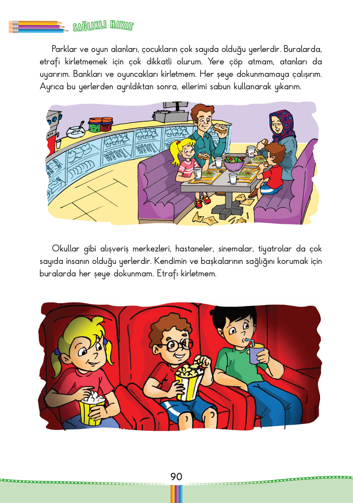 Kitap Sayfası