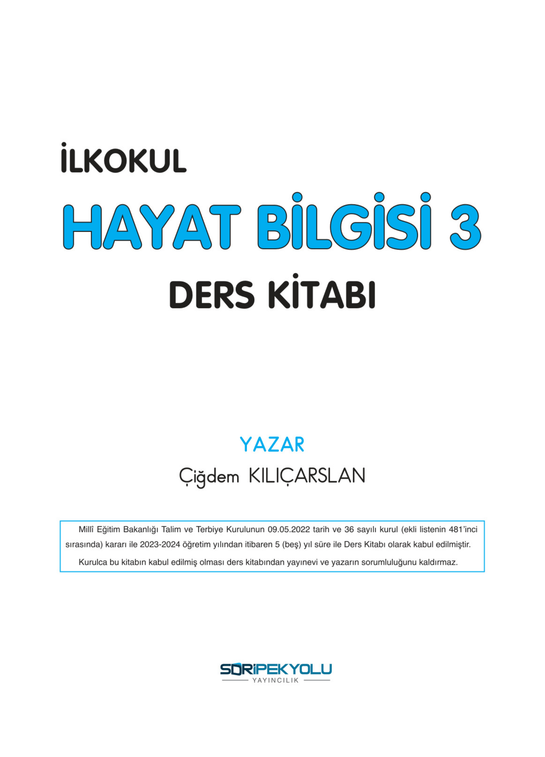 Kitap Sayfası