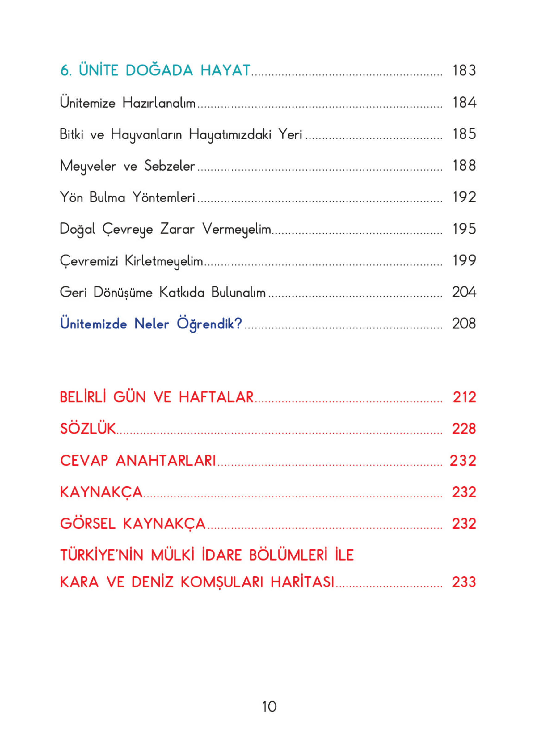Kitap Sayfası