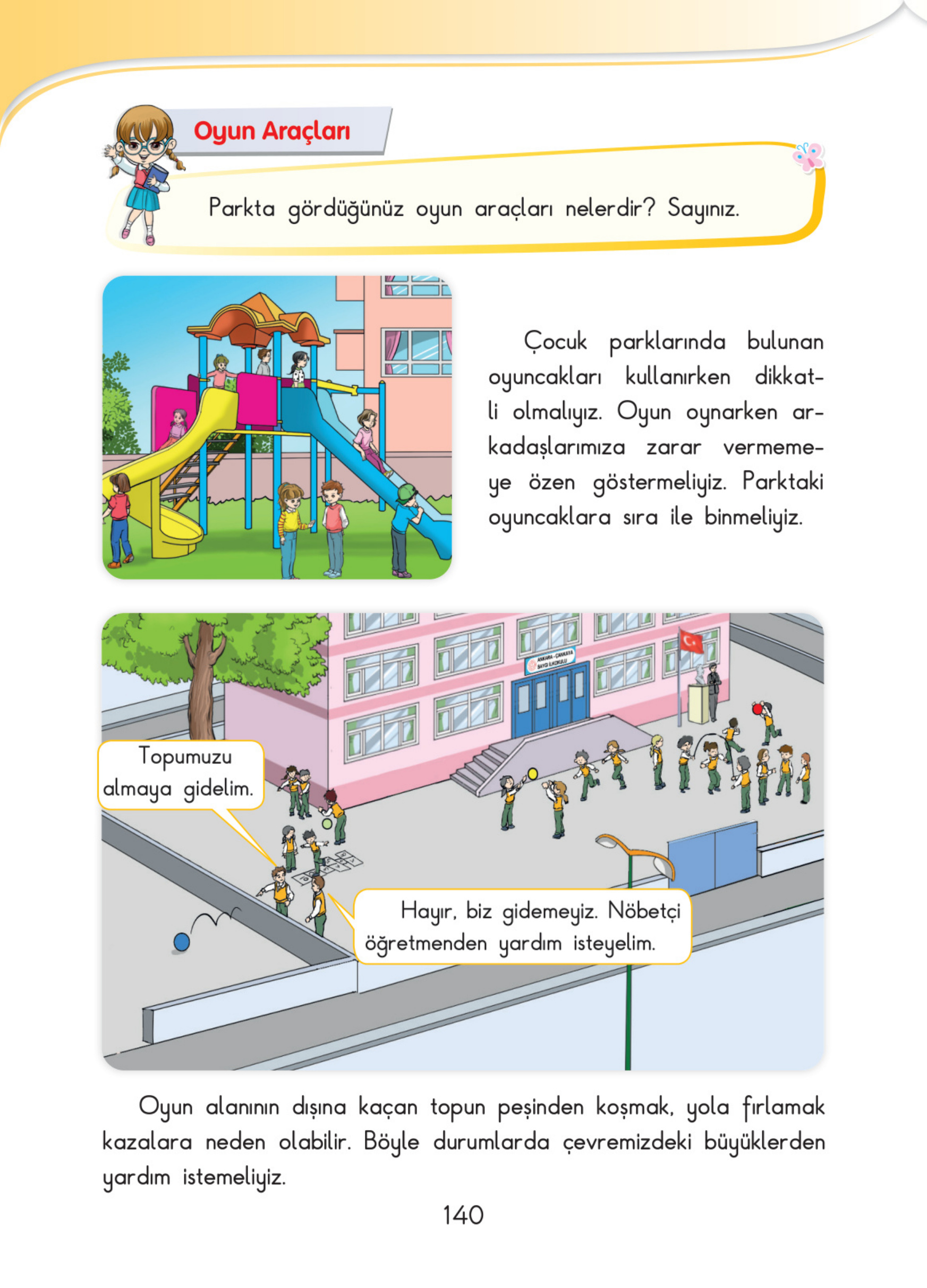 Kitap Sayfası