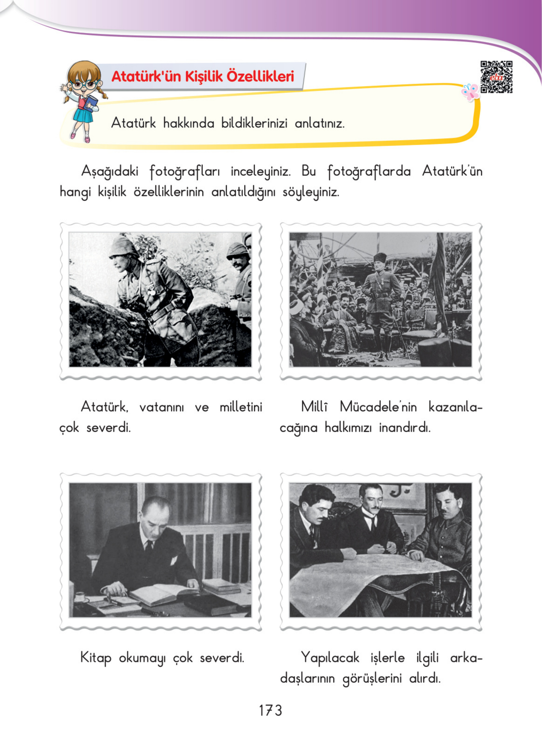 Kitap Sayfası