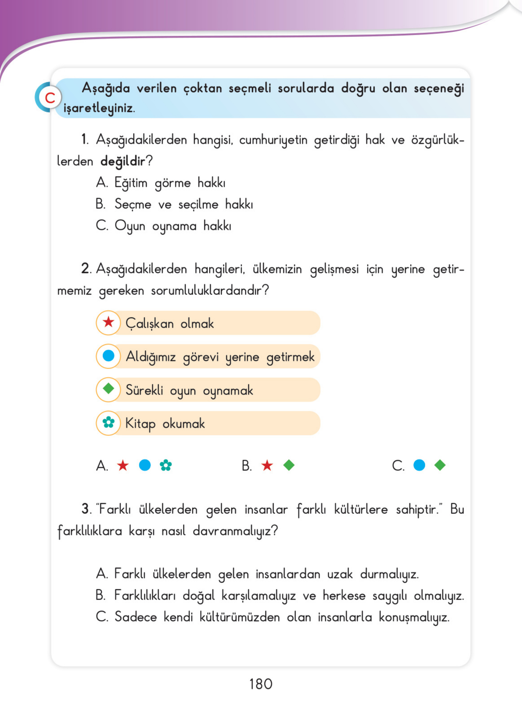 Kitap Sayfası
