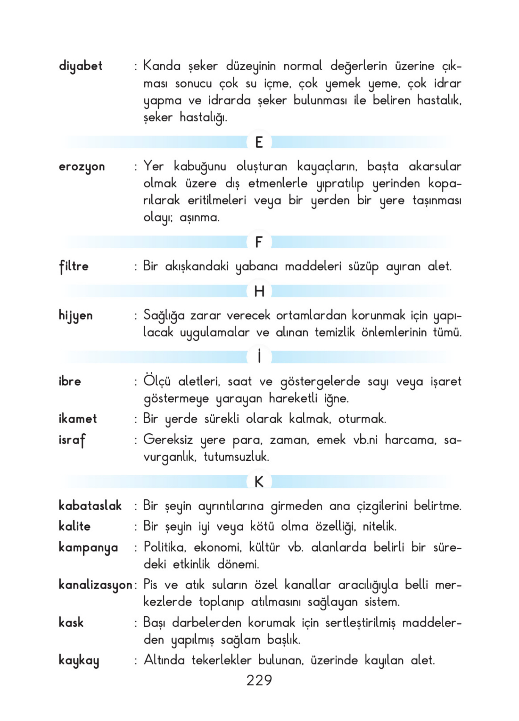 Kitap Sayfası