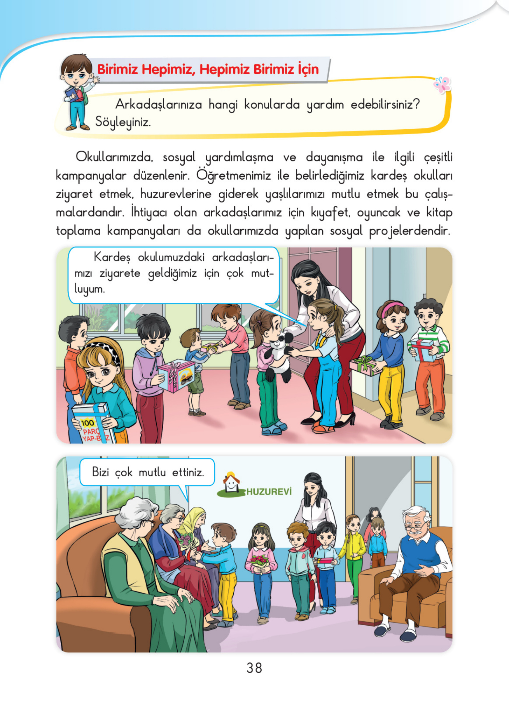 Kitap Sayfası