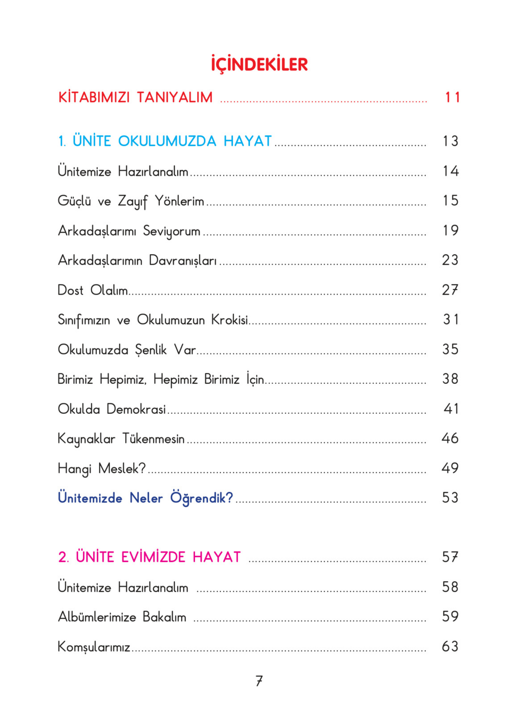 Kitap Sayfası