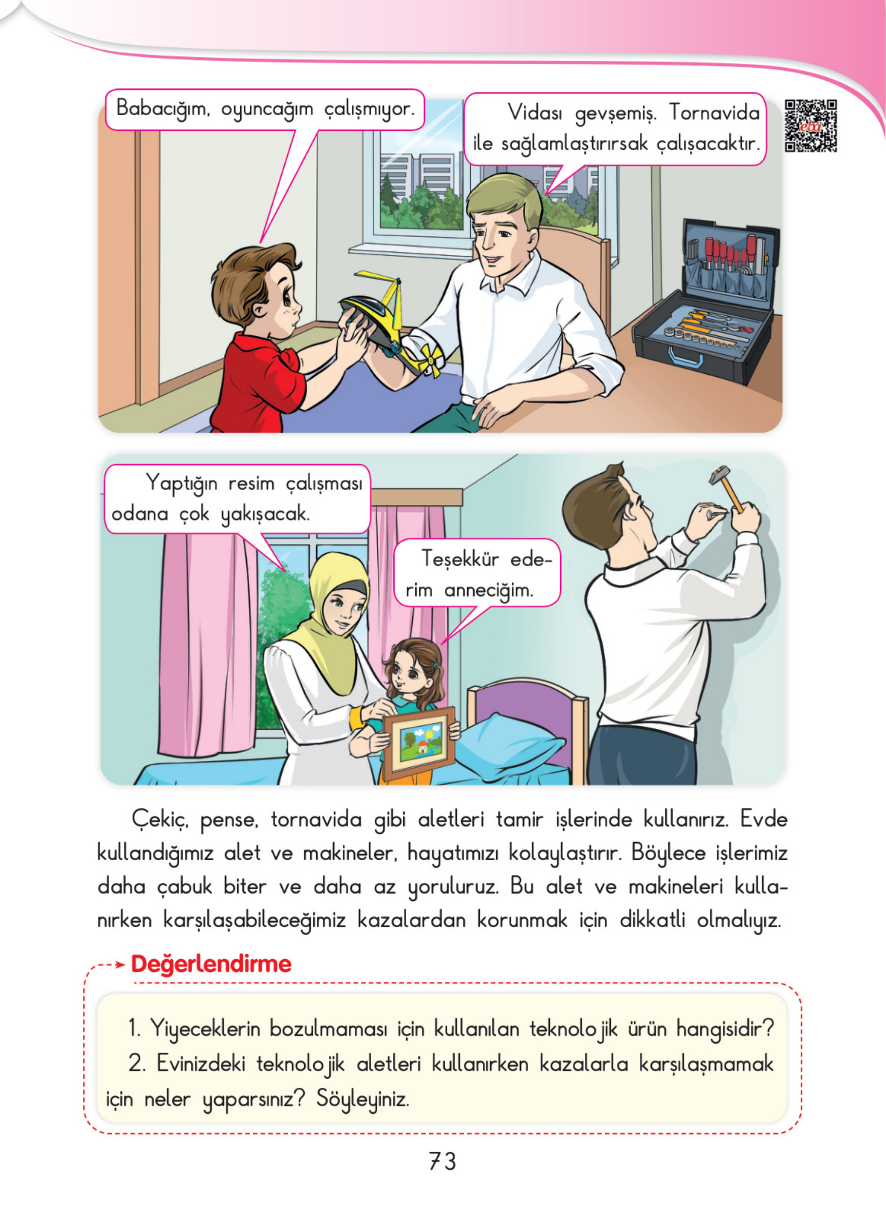 Kitap Sayfası