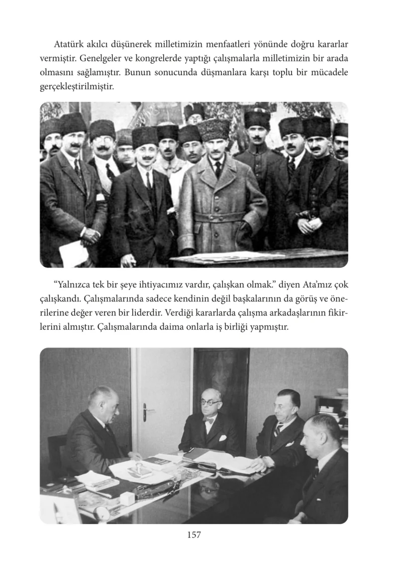 3. Sınıf Hayat Bilgisi Ders Kitabı Cevapları Tuna Yayınları Sayfa 157