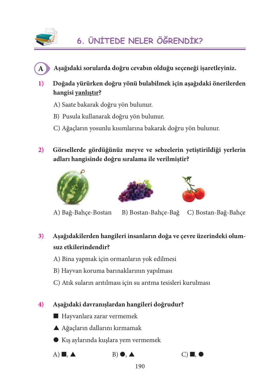 Kitap Sayfası
