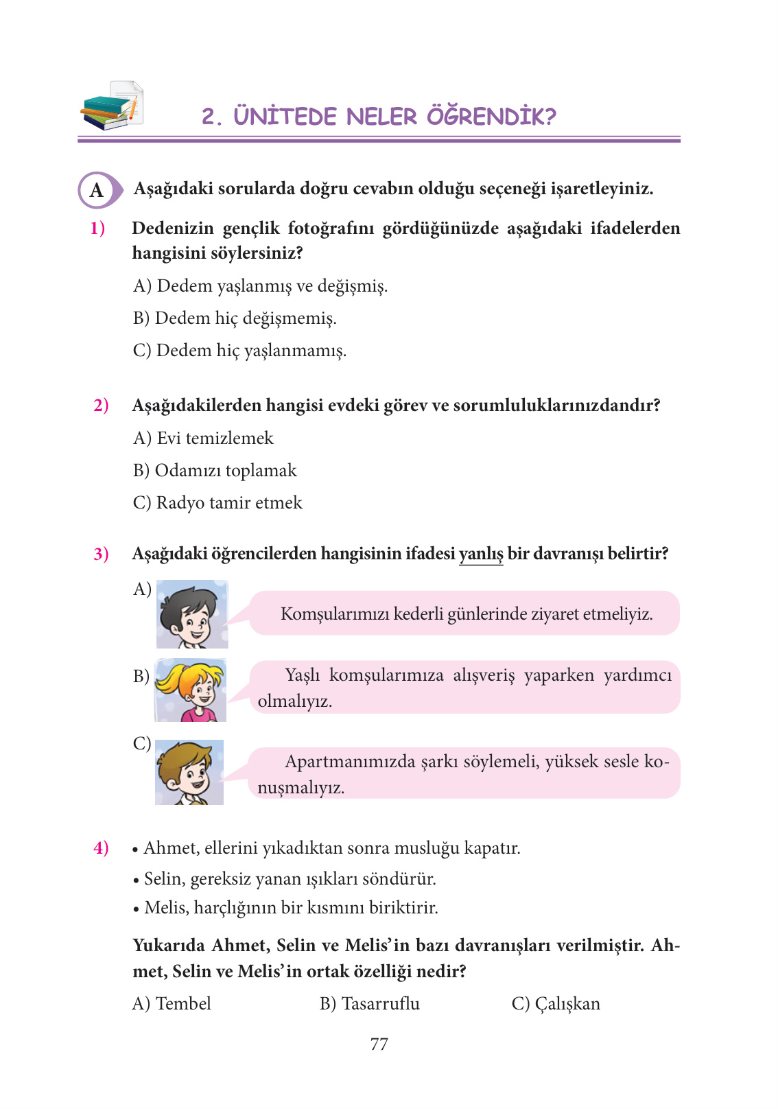 Kitap Sayfası