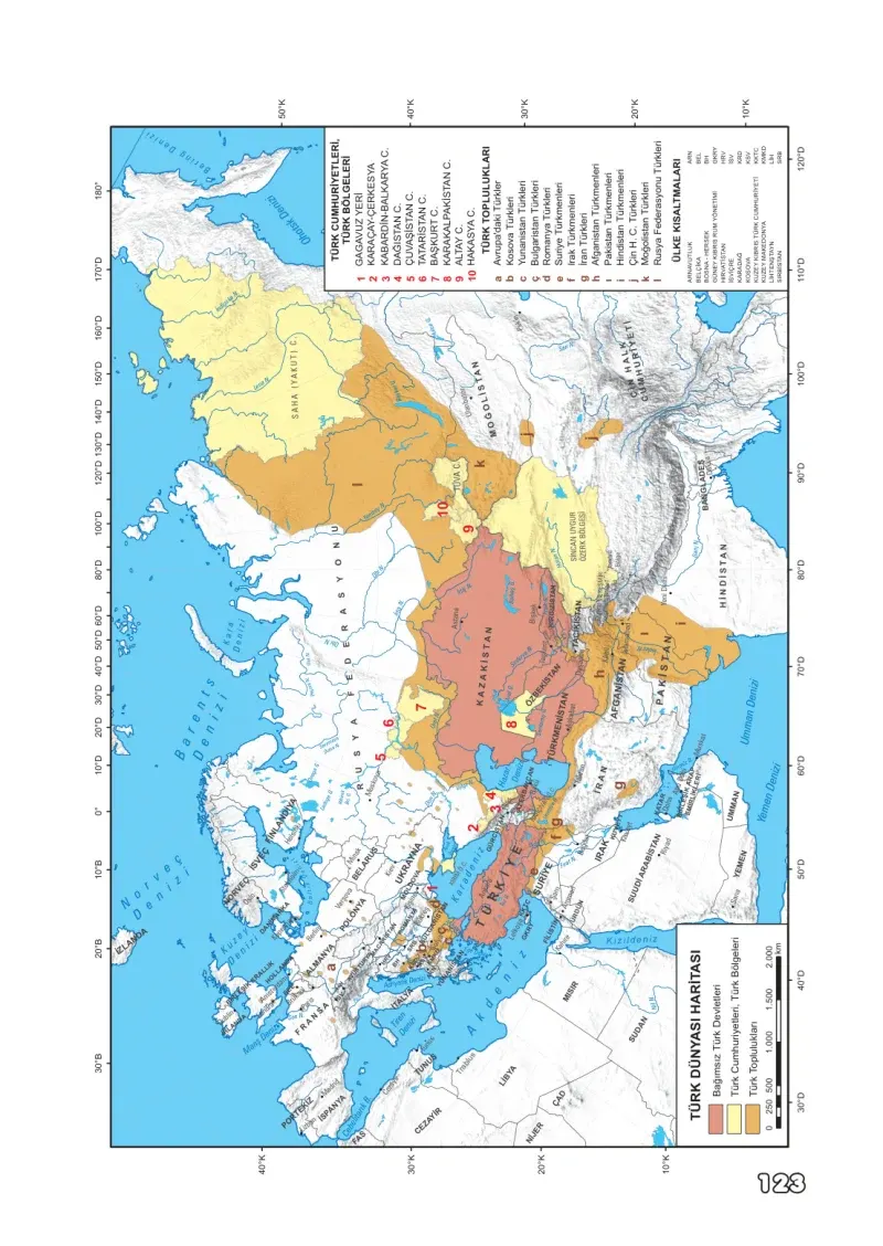 3. Sınıf İngilizce Ders Kitabı Cevapları Meb Yayınları Sayfa 123