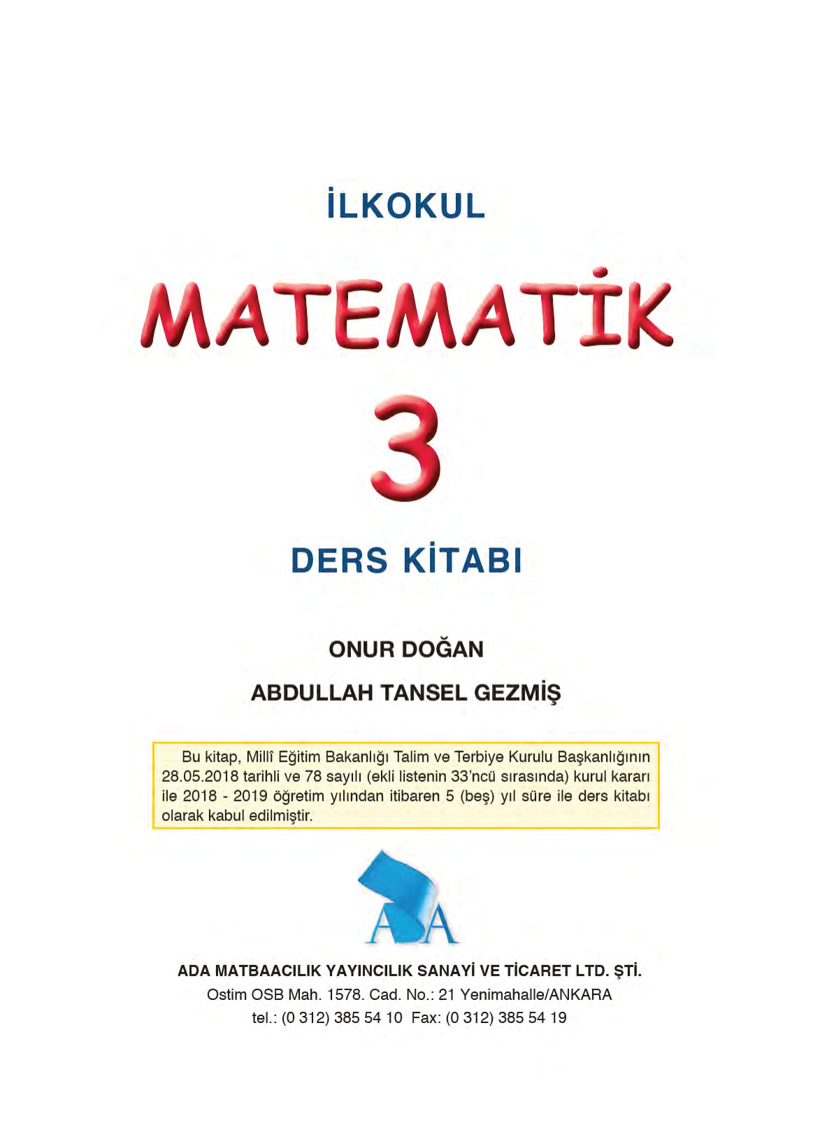 Kitap Sayfası