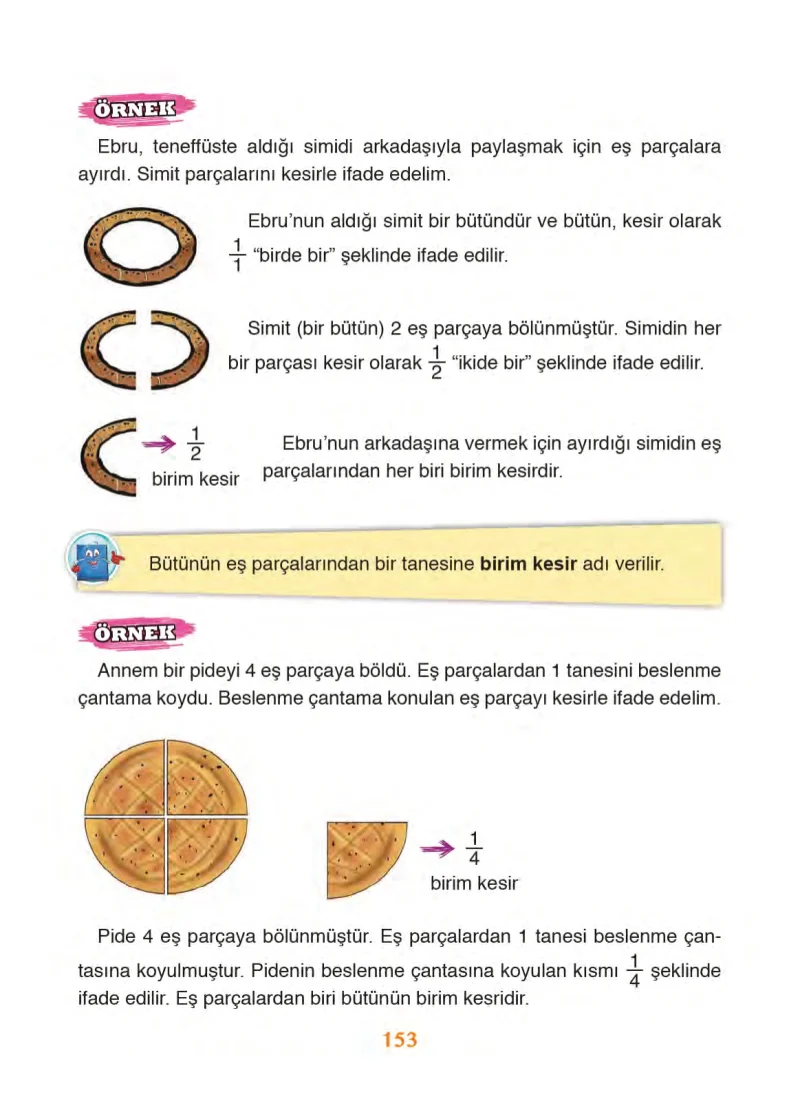 3. Sınıf Matematik Ders Kitabı Cevapları Ada Yayınları Sayfa 153