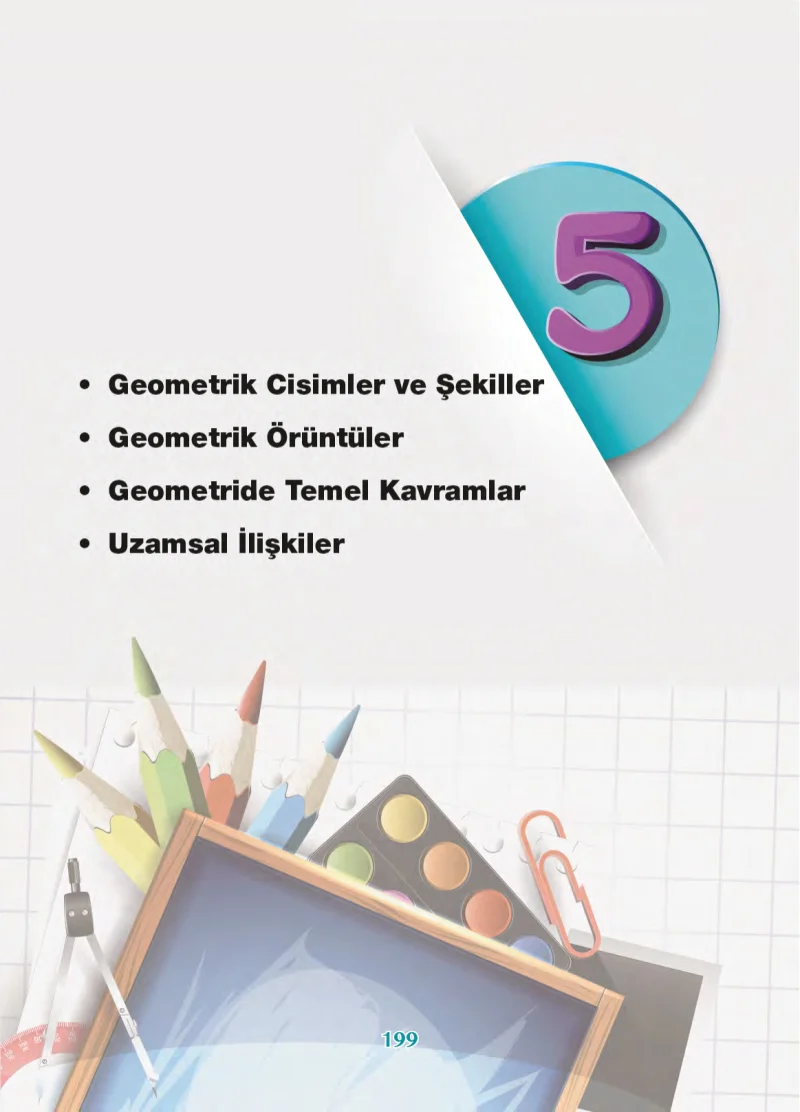 3. Sınıf Matematik Ders Kitabı Cevapları Ada Yayınları Sayfa 199