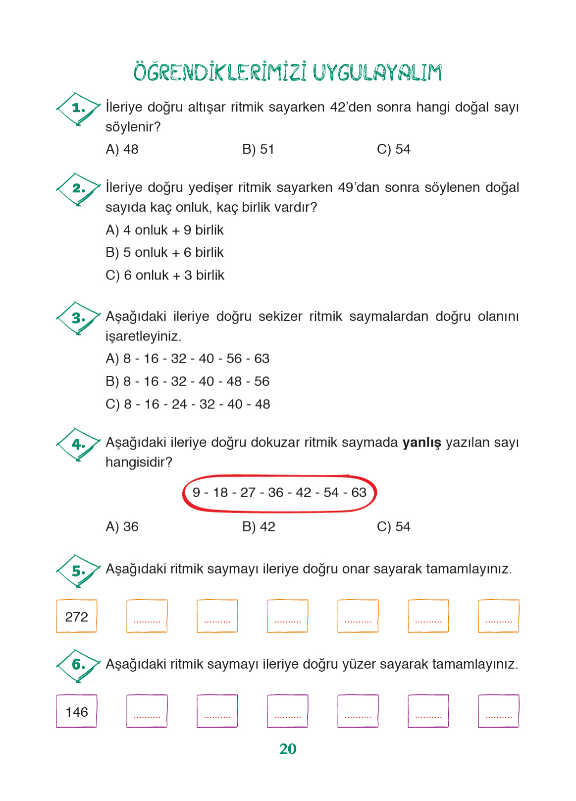 Kitap Sayfası
