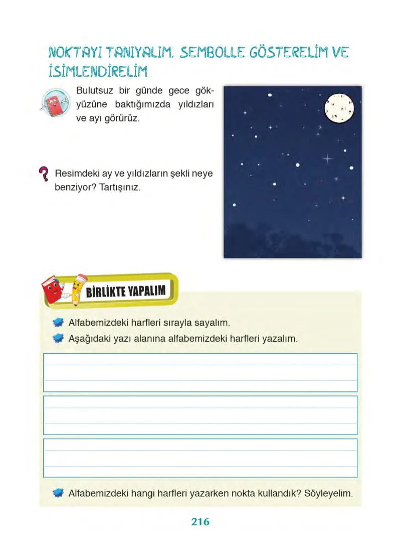 3. Sınıf Matematik Ders Kitabı Cevapları Ada Yayınları Sayfa 216