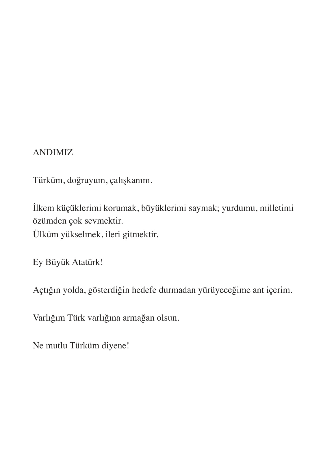 Kitap Sayfası