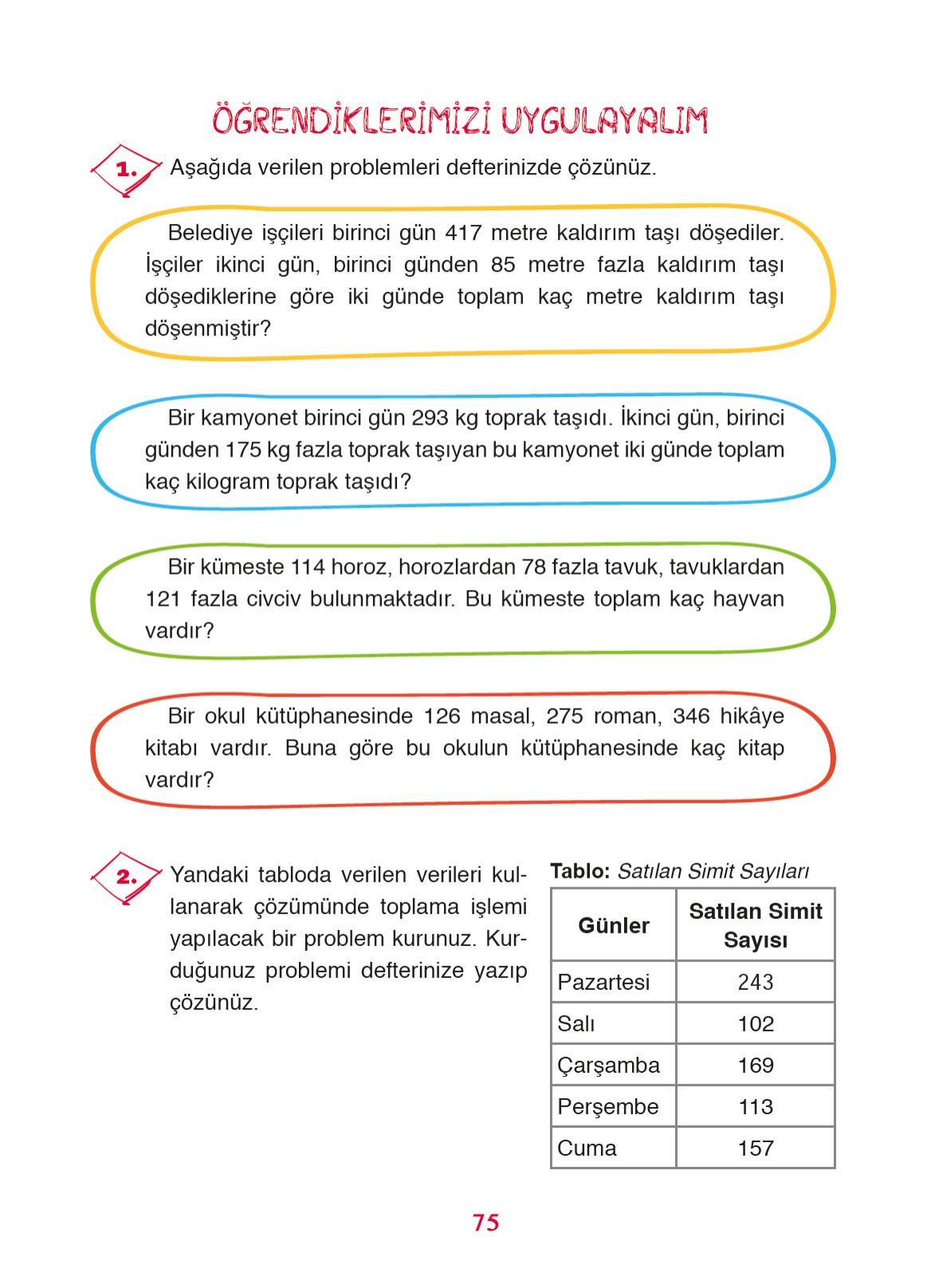 Kitap Sayfası