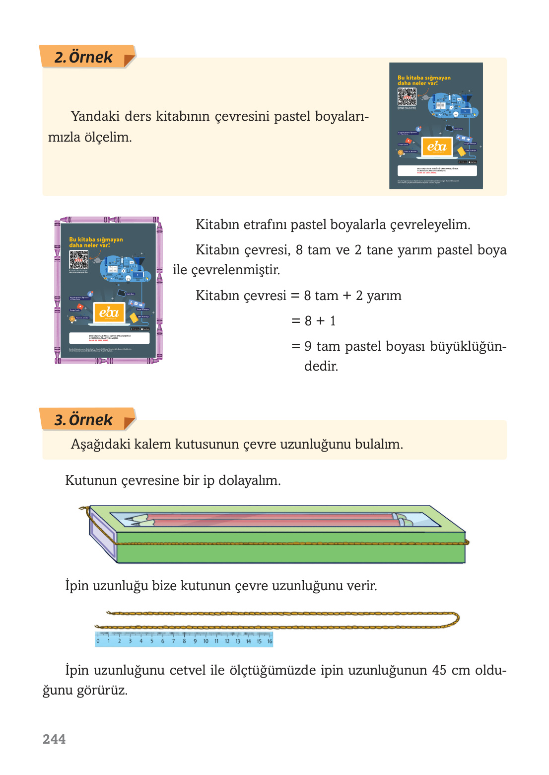 Kitap Sayfası