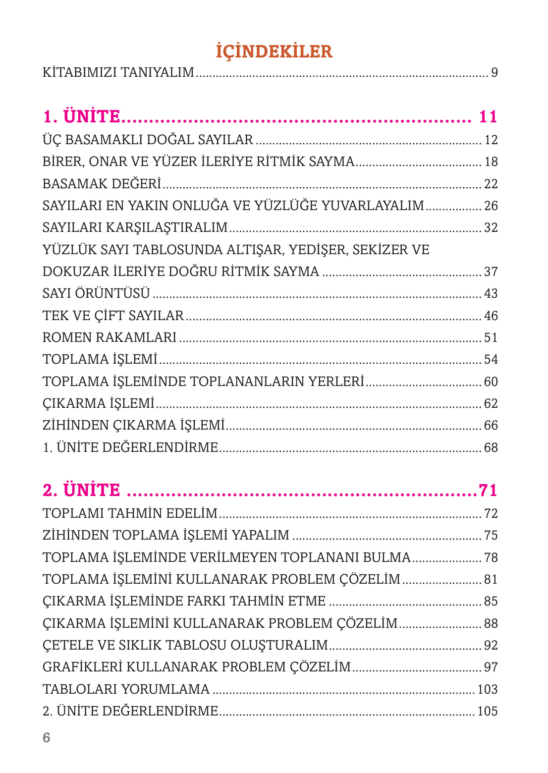 Kitap Sayfası