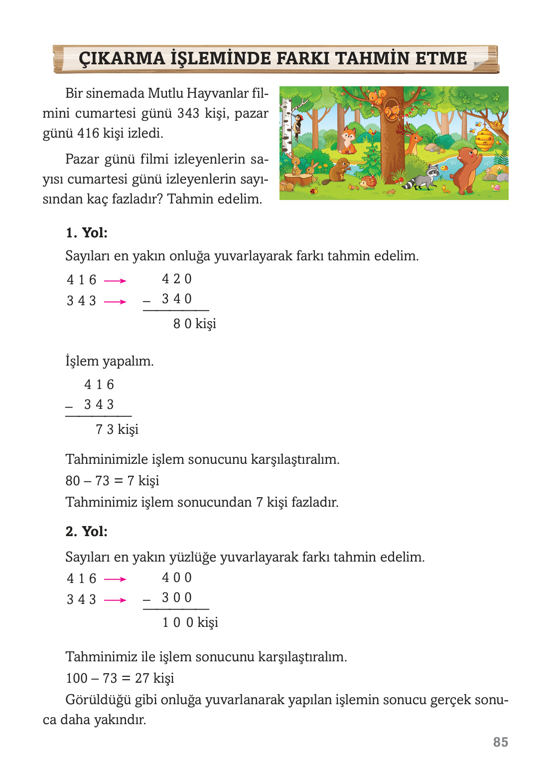 Kitap Sayfası