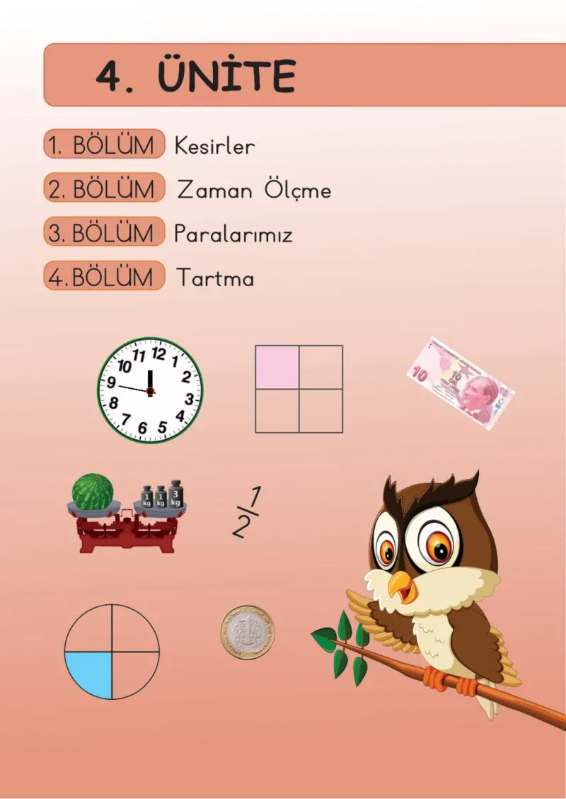 3. Sınıf Matematik Ders Kitabı Cevapları Meb Yayınları Sayfa 127