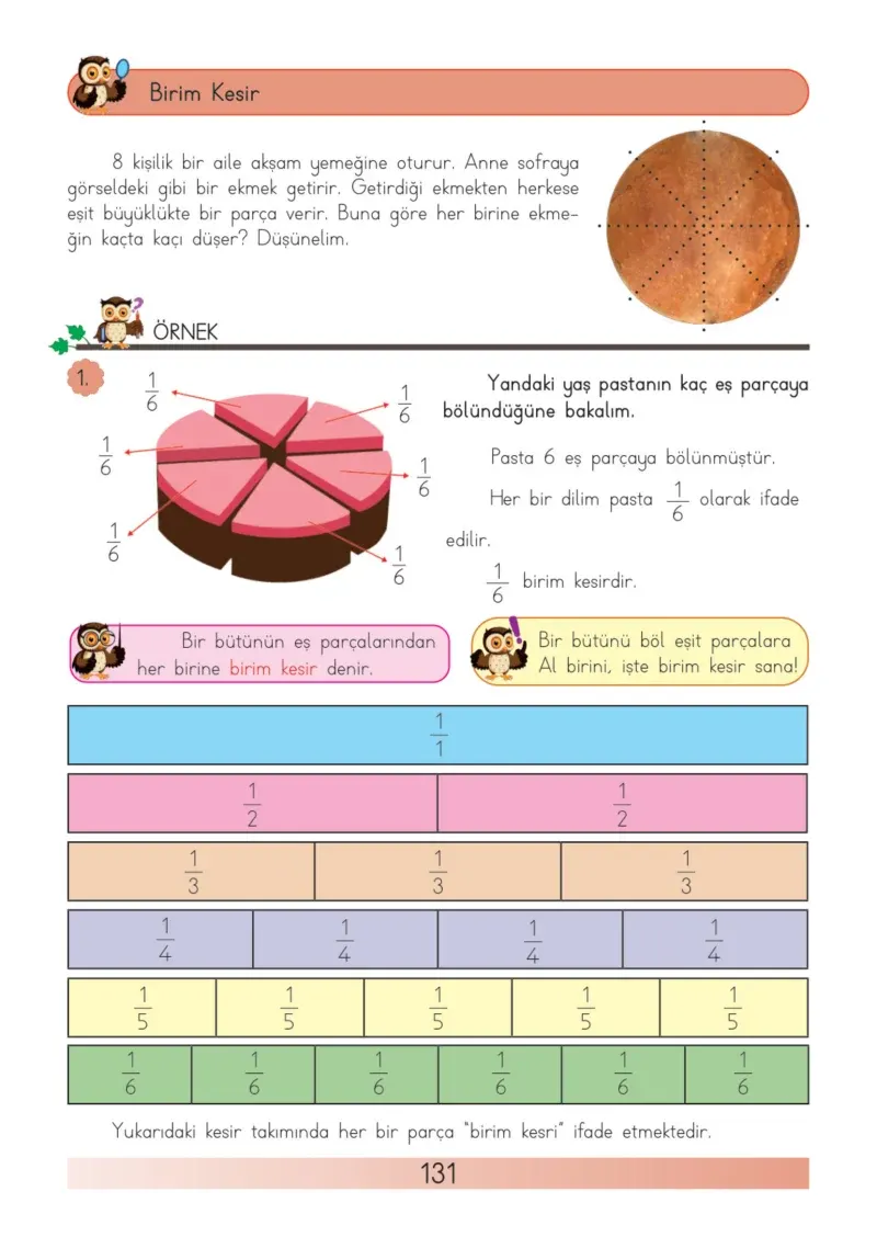 3. Sınıf Matematik Ders Kitabı Cevapları Meb Yayınları Sayfa 131