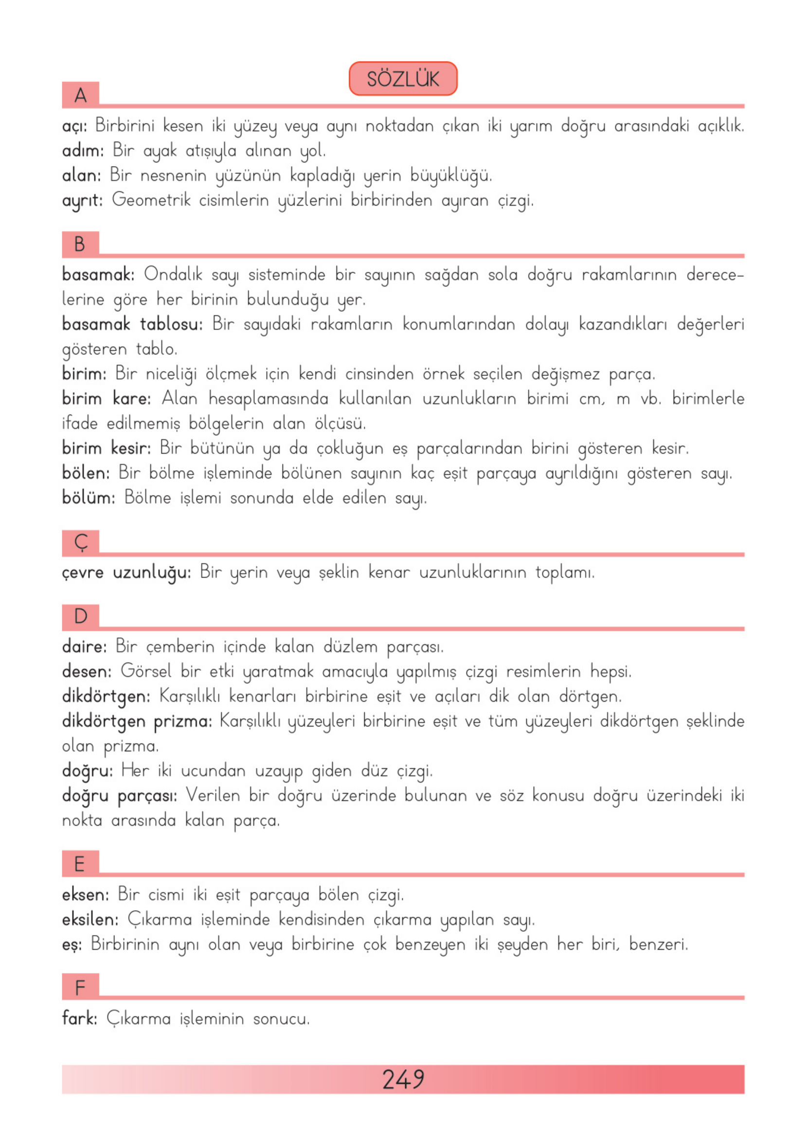Kitap Sayfası