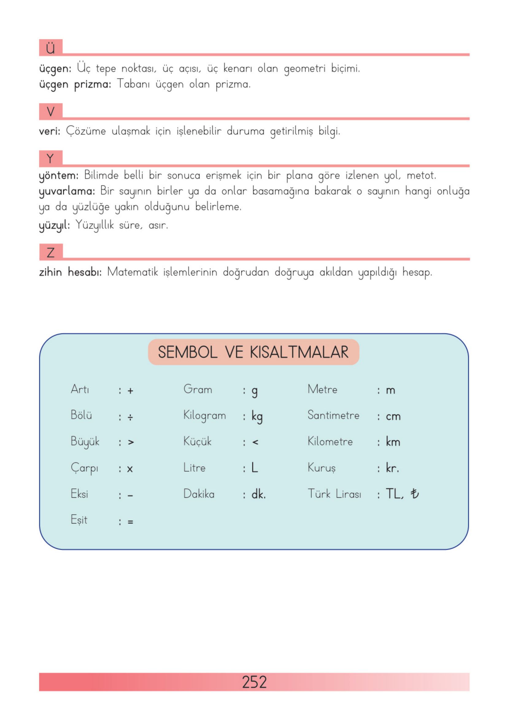 Kitap Sayfası