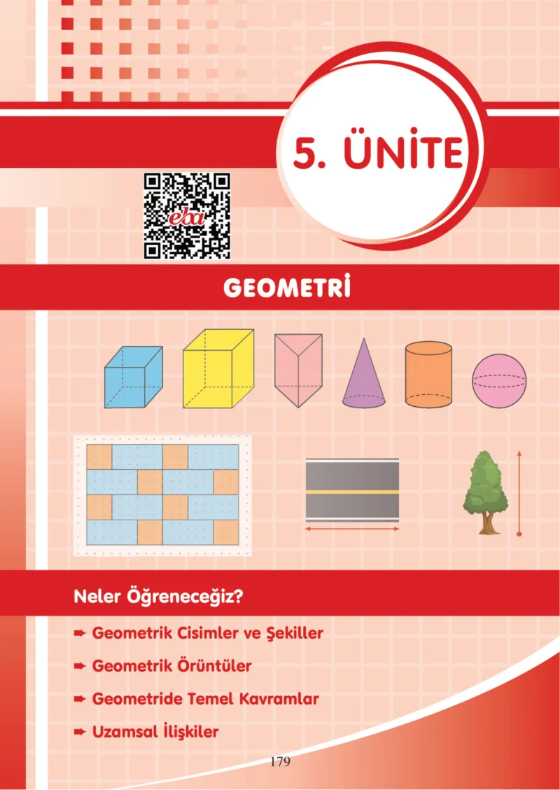 3. Sınıf Matematik Ders Kitabı Cevapları Tuna Matbacılık Yayınları Sayfa 179