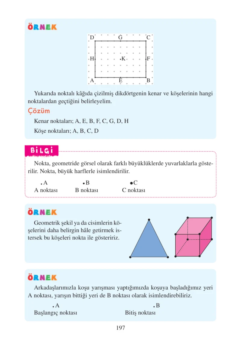 3. Sınıf Matematik Ders Kitabı Cevapları Tuna Matbacılık Yayınları Sayfa 197