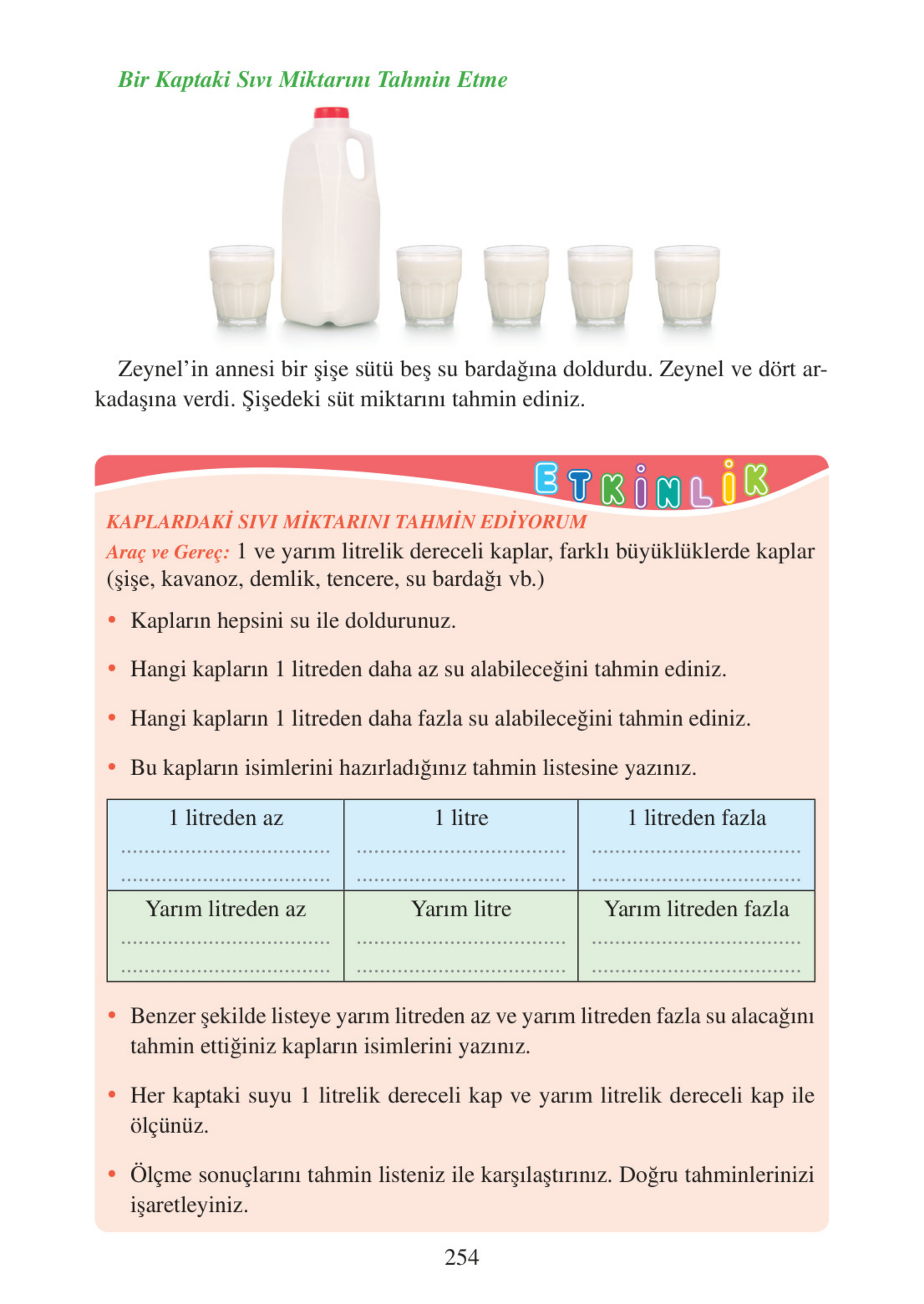 Kitap Sayfası