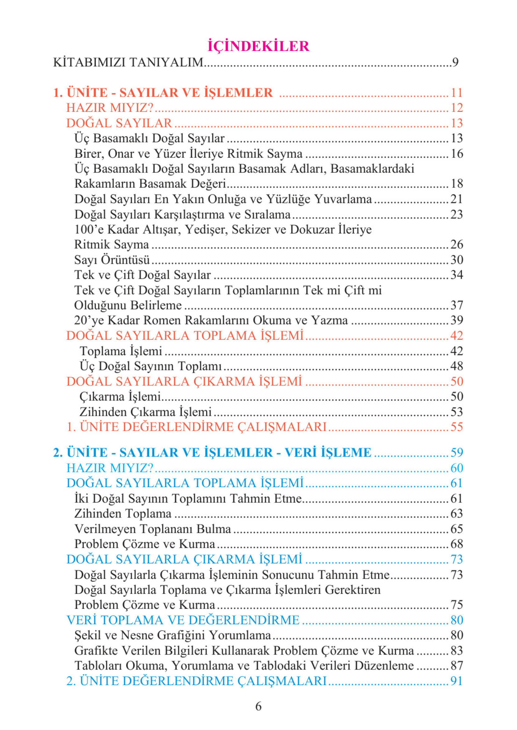 Kitap Sayfası