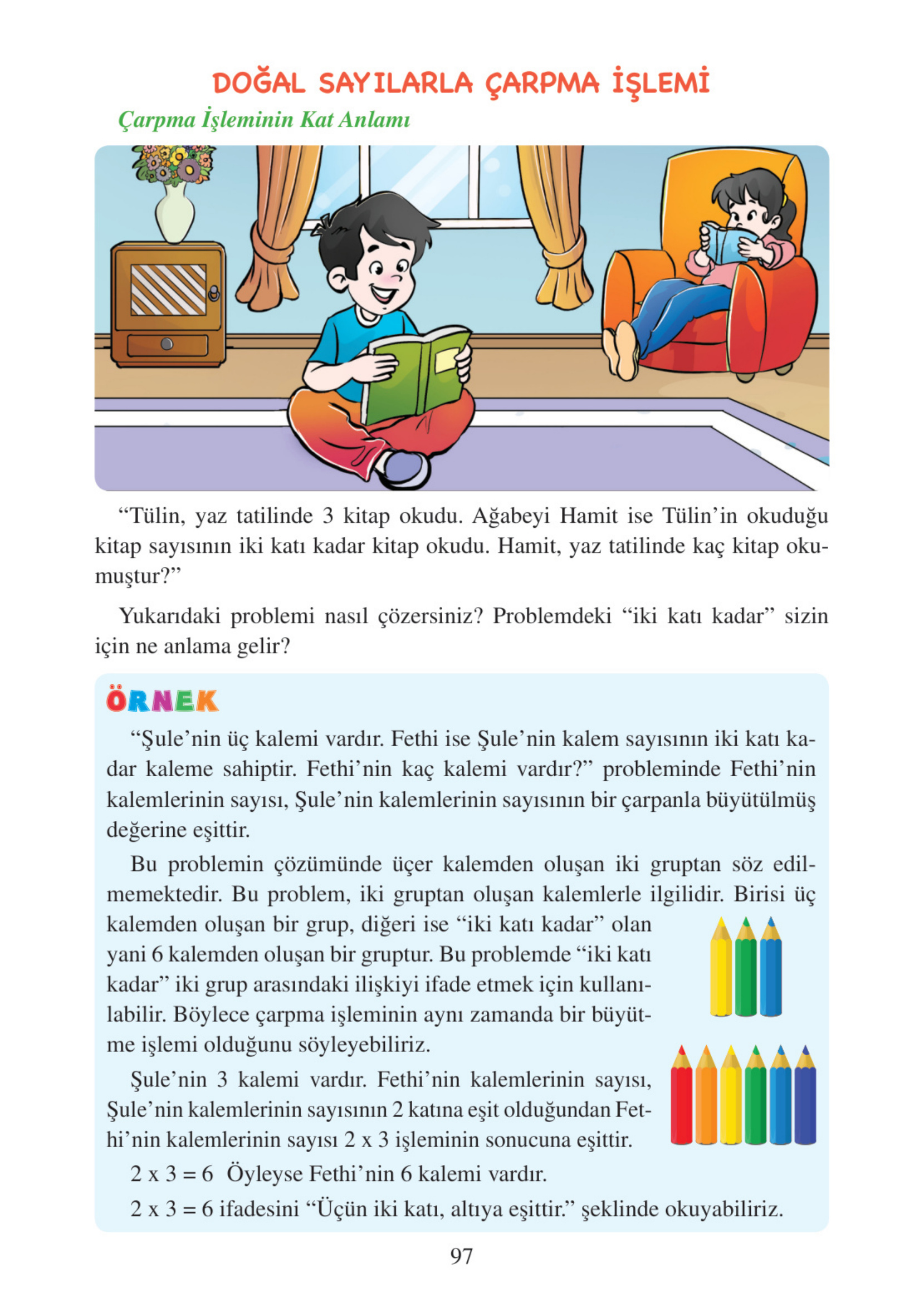 Kitap Sayfası