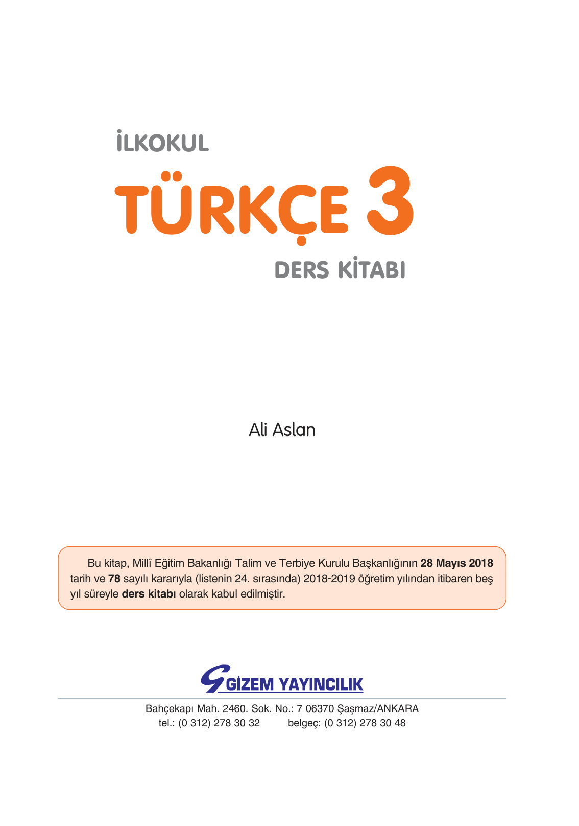 Kitap Sayfası