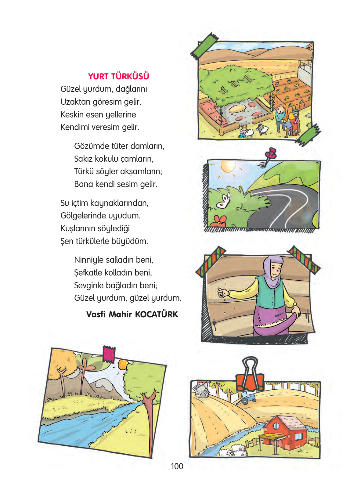 Kitap Sayfası