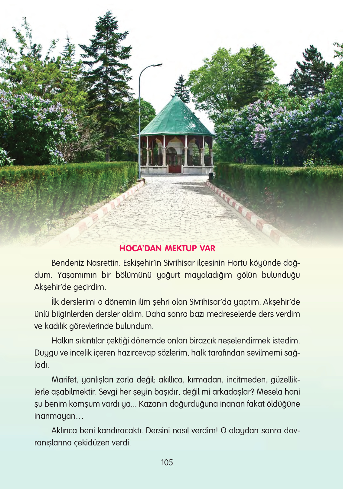 Kitap Sayfası