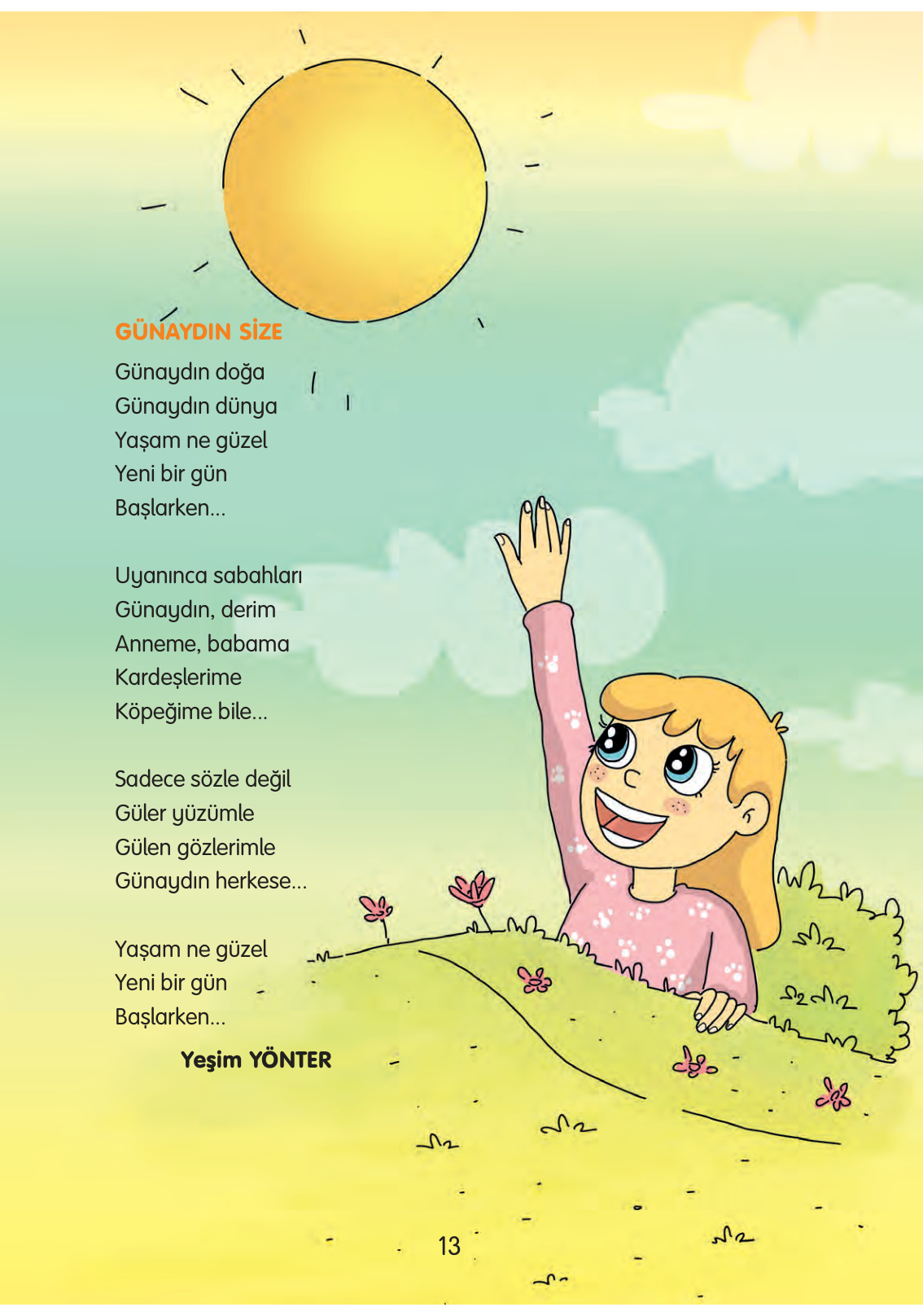 Kitap Sayfası