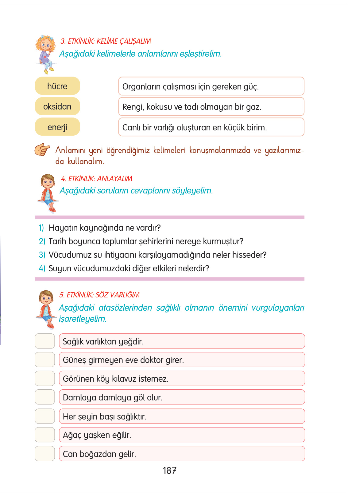 Kitap Sayfası