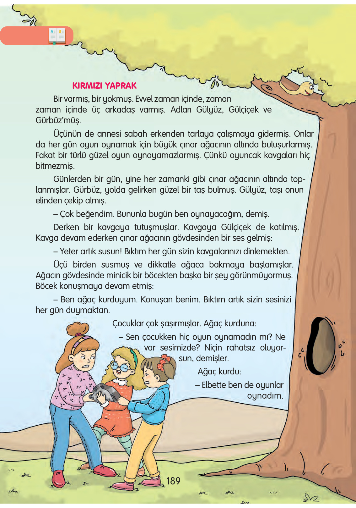 Kitap Sayfası