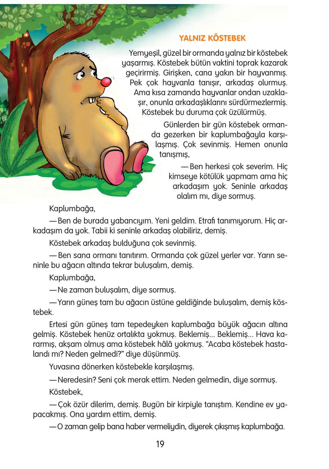 Kitap Sayfası